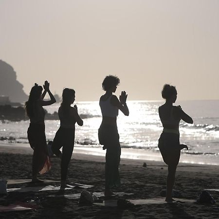 Hostel Los Amigos Yoga & Wellness La Mareta ภายนอก รูปภาพ