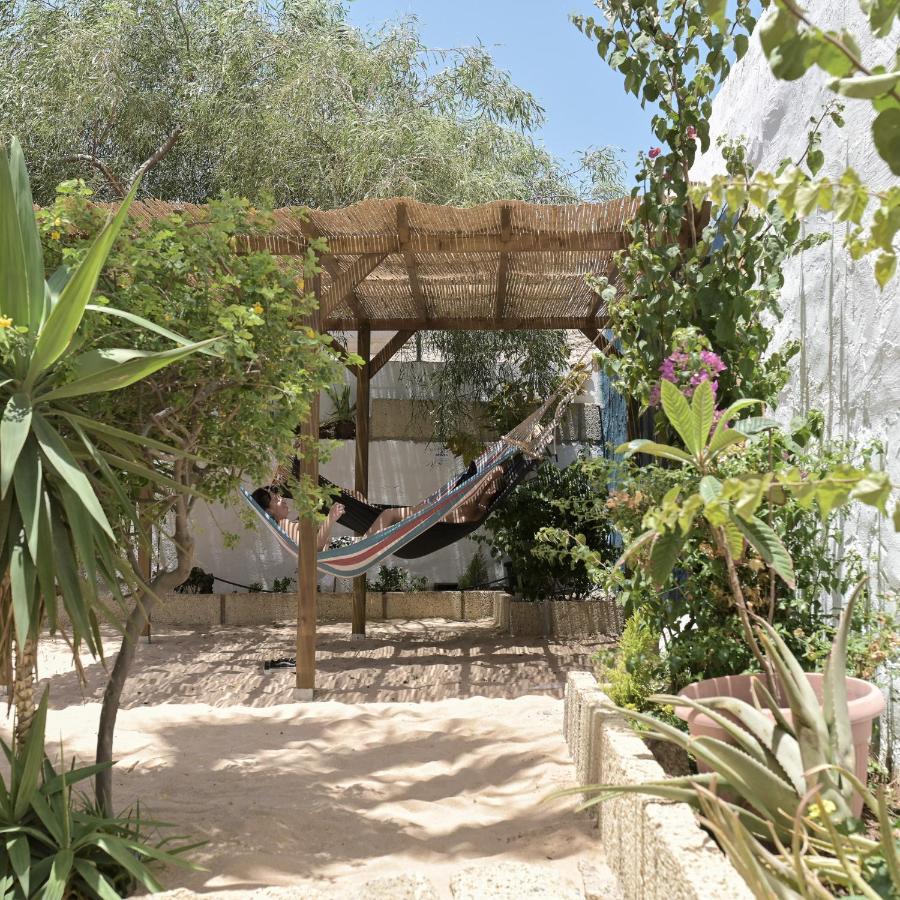 Hostel Los Amigos Yoga & Wellness La Mareta ภายนอก รูปภาพ