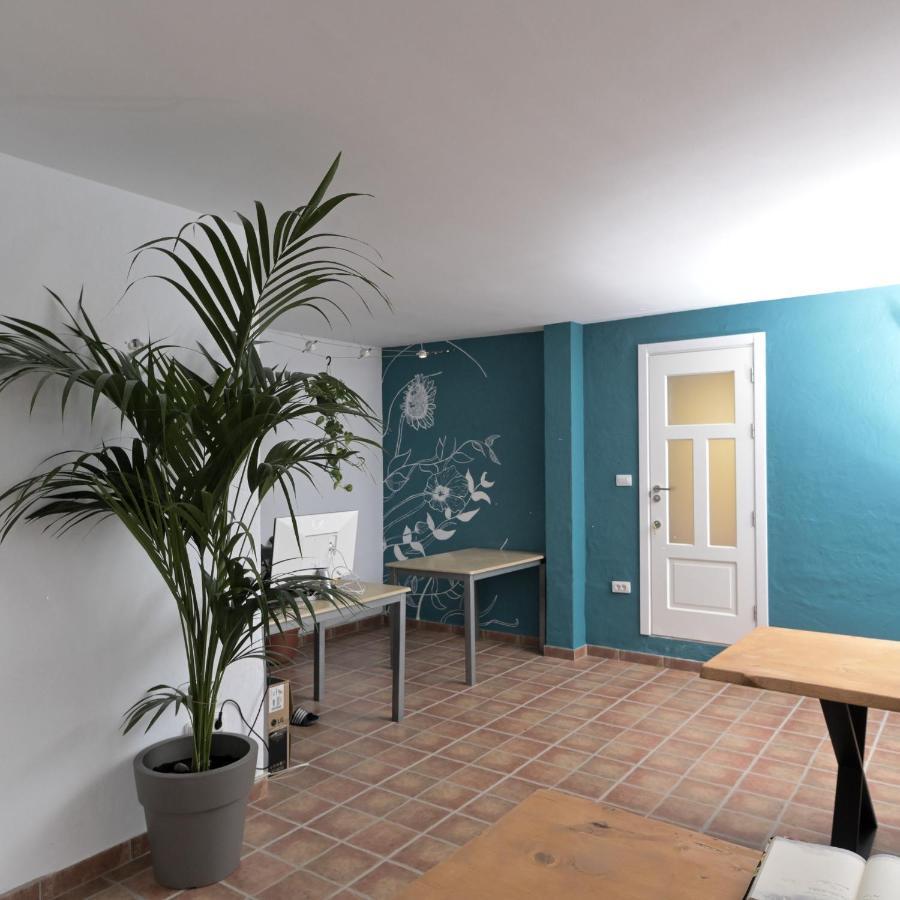Hostel Los Amigos Yoga & Wellness La Mareta ภายนอก รูปภาพ