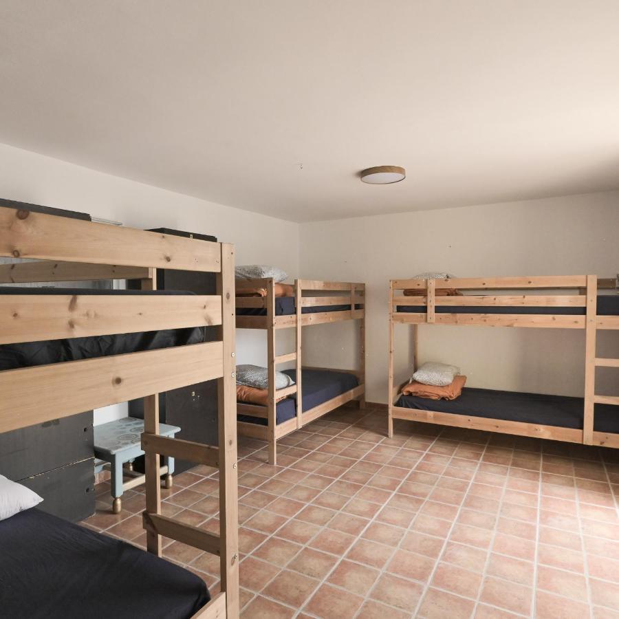 Hostel Los Amigos Yoga & Wellness La Mareta ภายนอก รูปภาพ