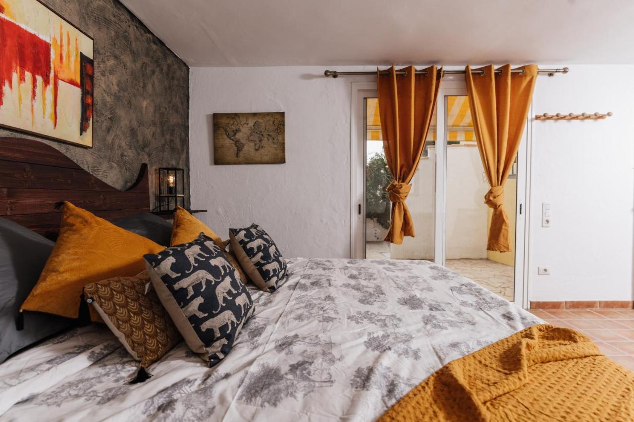 Hostel Los Amigos Yoga & Wellness La Mareta ภายนอก รูปภาพ