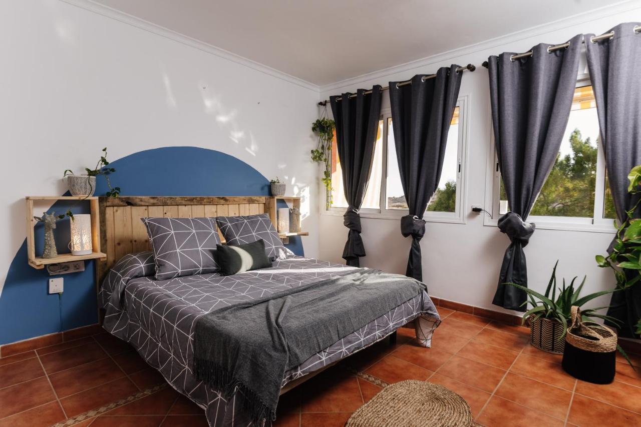 Hostel Los Amigos Yoga & Wellness La Mareta ภายนอก รูปภาพ