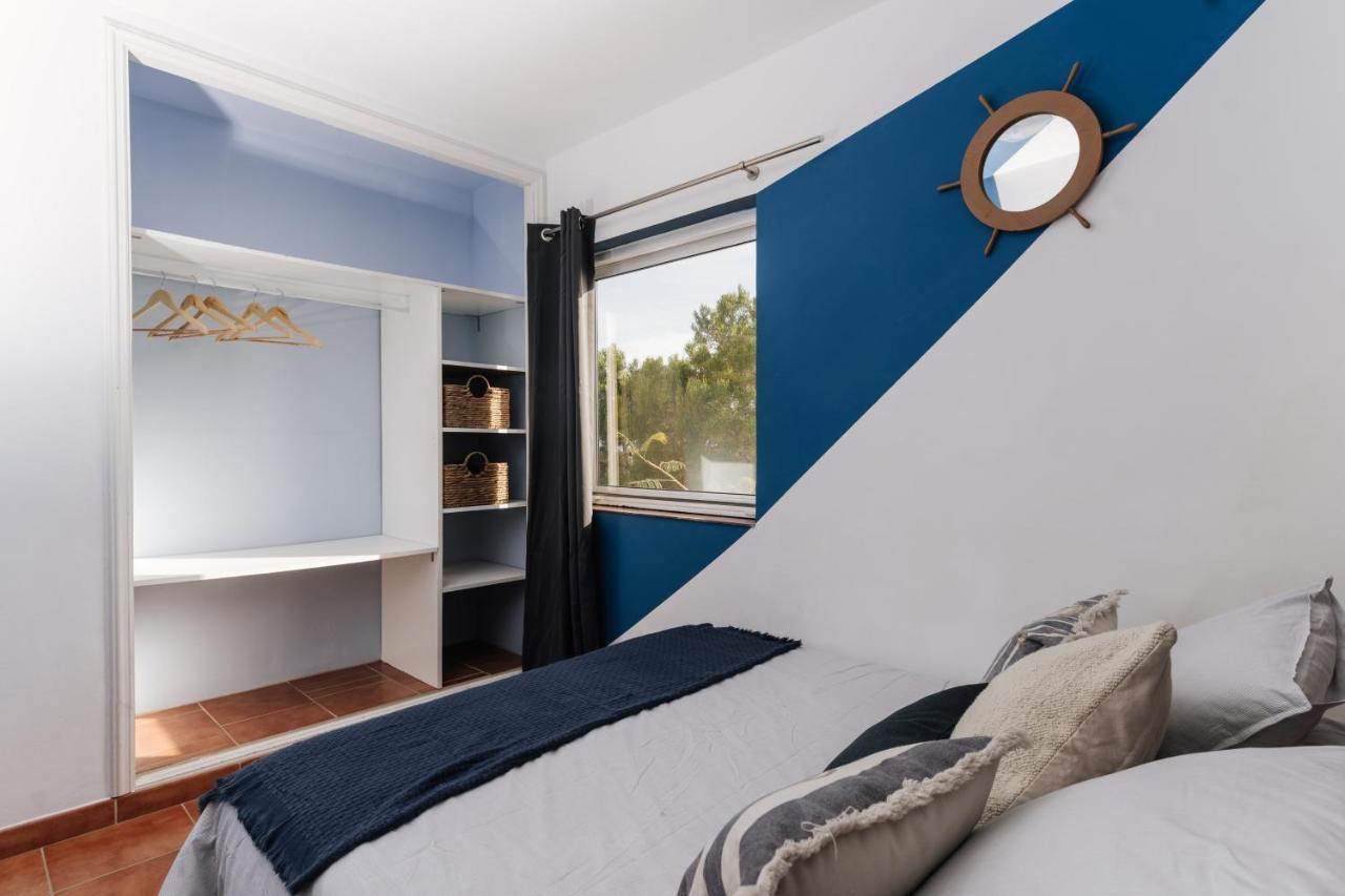 Hostel Los Amigos Yoga & Wellness La Mareta ภายนอก รูปภาพ