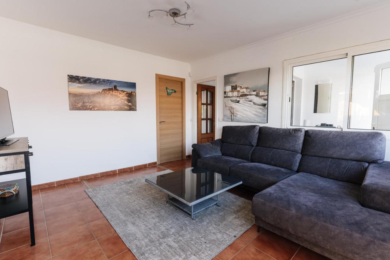 Hostel Los Amigos Yoga & Wellness La Mareta ภายนอก รูปภาพ