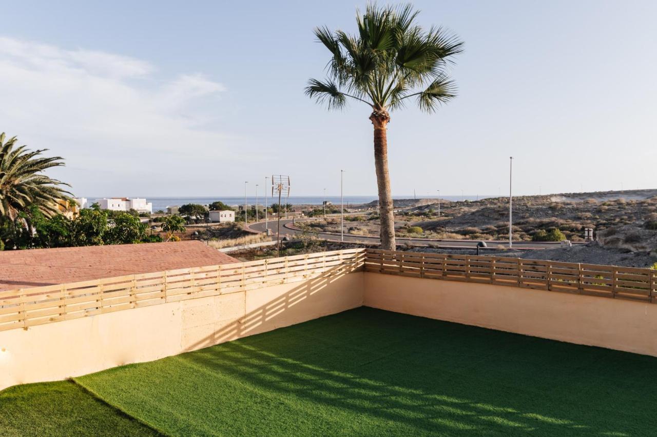 Hostel Los Amigos Yoga & Wellness La Mareta ภายนอก รูปภาพ