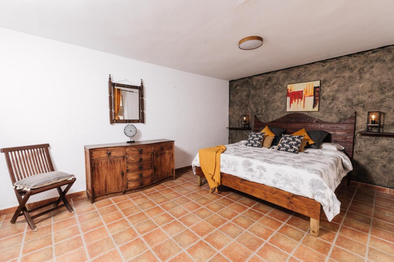 Hostel Los Amigos Yoga & Wellness La Mareta ภายนอก รูปภาพ