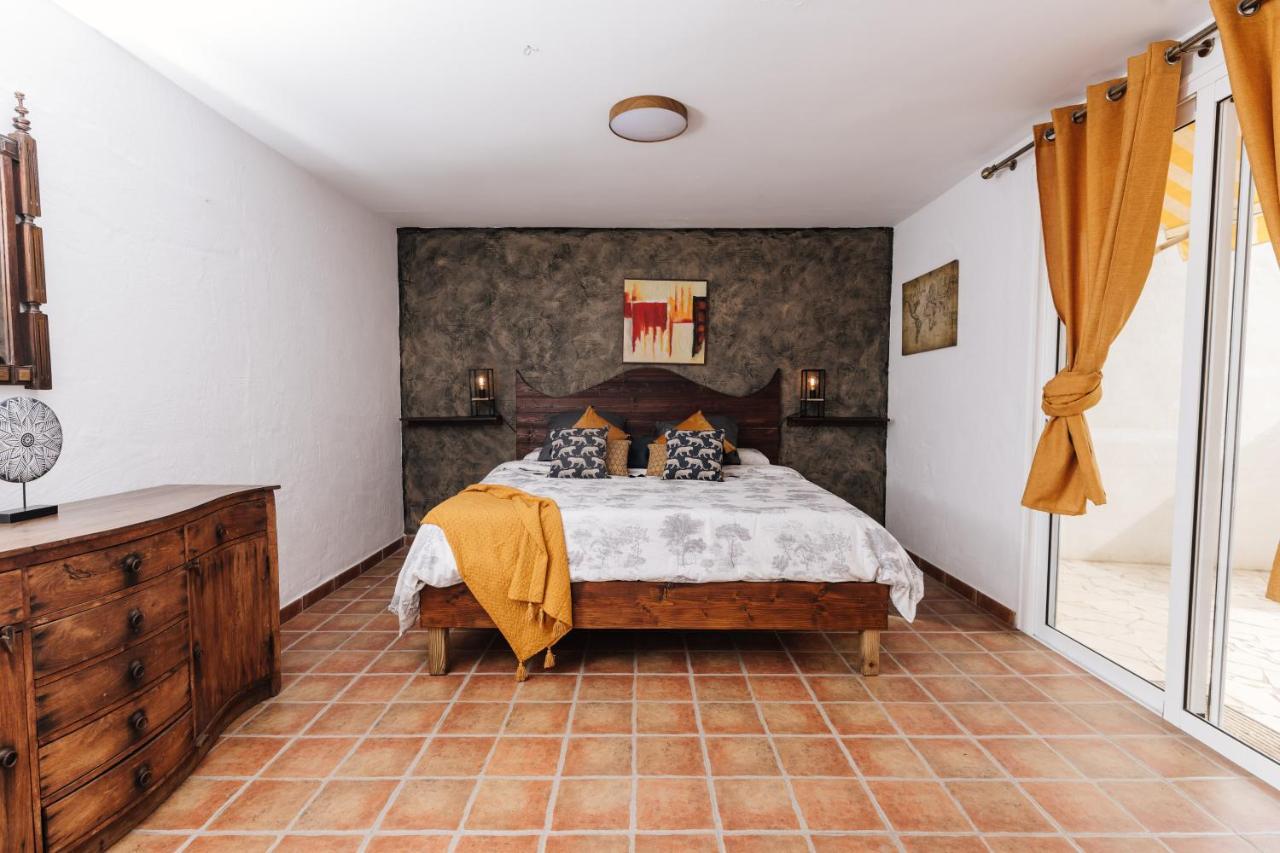 Hostel Los Amigos Yoga & Wellness La Mareta ภายนอก รูปภาพ