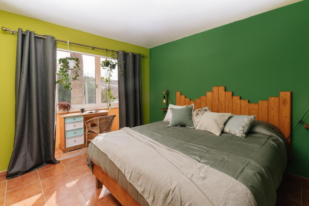 Hostel Los Amigos Yoga & Wellness La Mareta ภายนอก รูปภาพ
