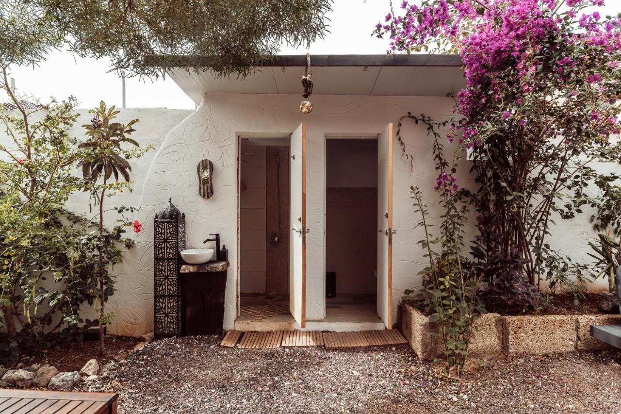 Hostel Los Amigos Yoga & Wellness La Mareta ภายนอก รูปภาพ