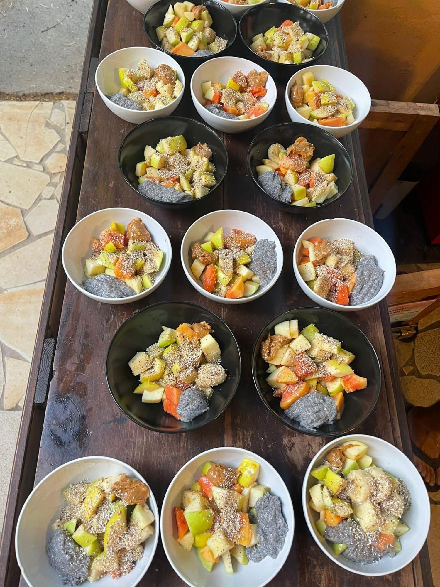 Hostel Los Amigos Yoga & Wellness La Mareta ภายนอก รูปภาพ