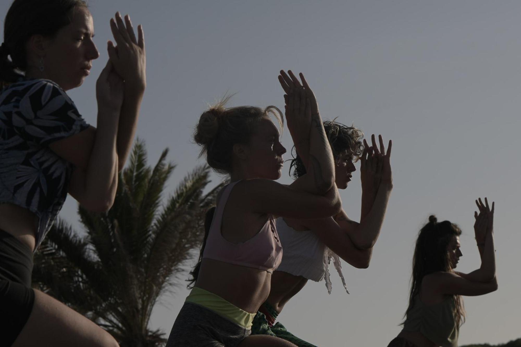 Hostel Los Amigos Yoga & Wellness La Mareta ภายนอก รูปภาพ