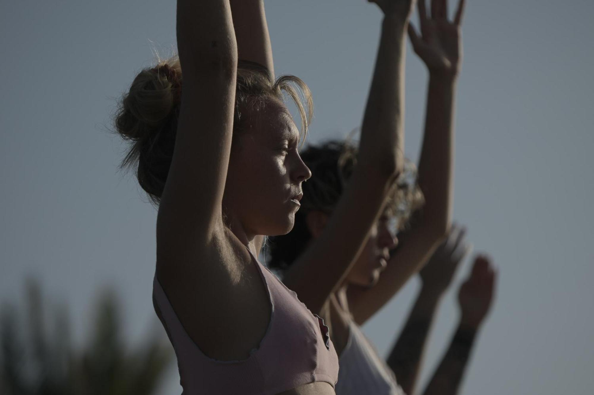 Hostel Los Amigos Yoga & Wellness La Mareta ภายนอก รูปภาพ