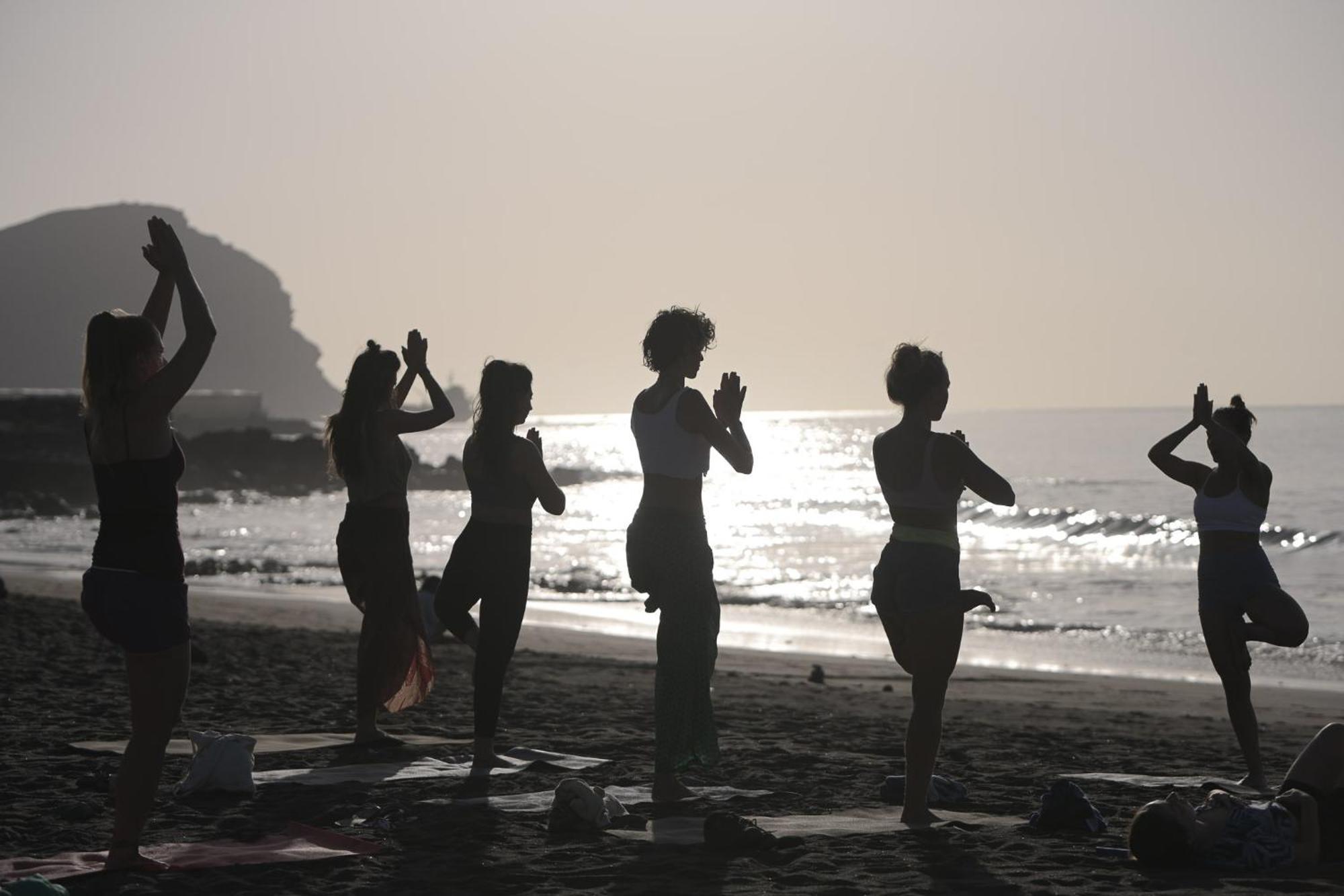 Hostel Los Amigos Yoga & Wellness La Mareta ภายนอก รูปภาพ